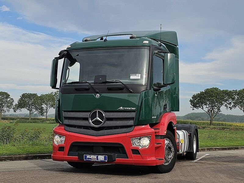 Truck Mercedes Benz ACTROS 1841 MLS