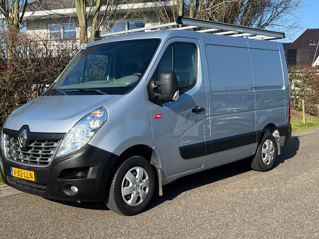 Transporter Renault T30 L1H1 2.3 DCI 125