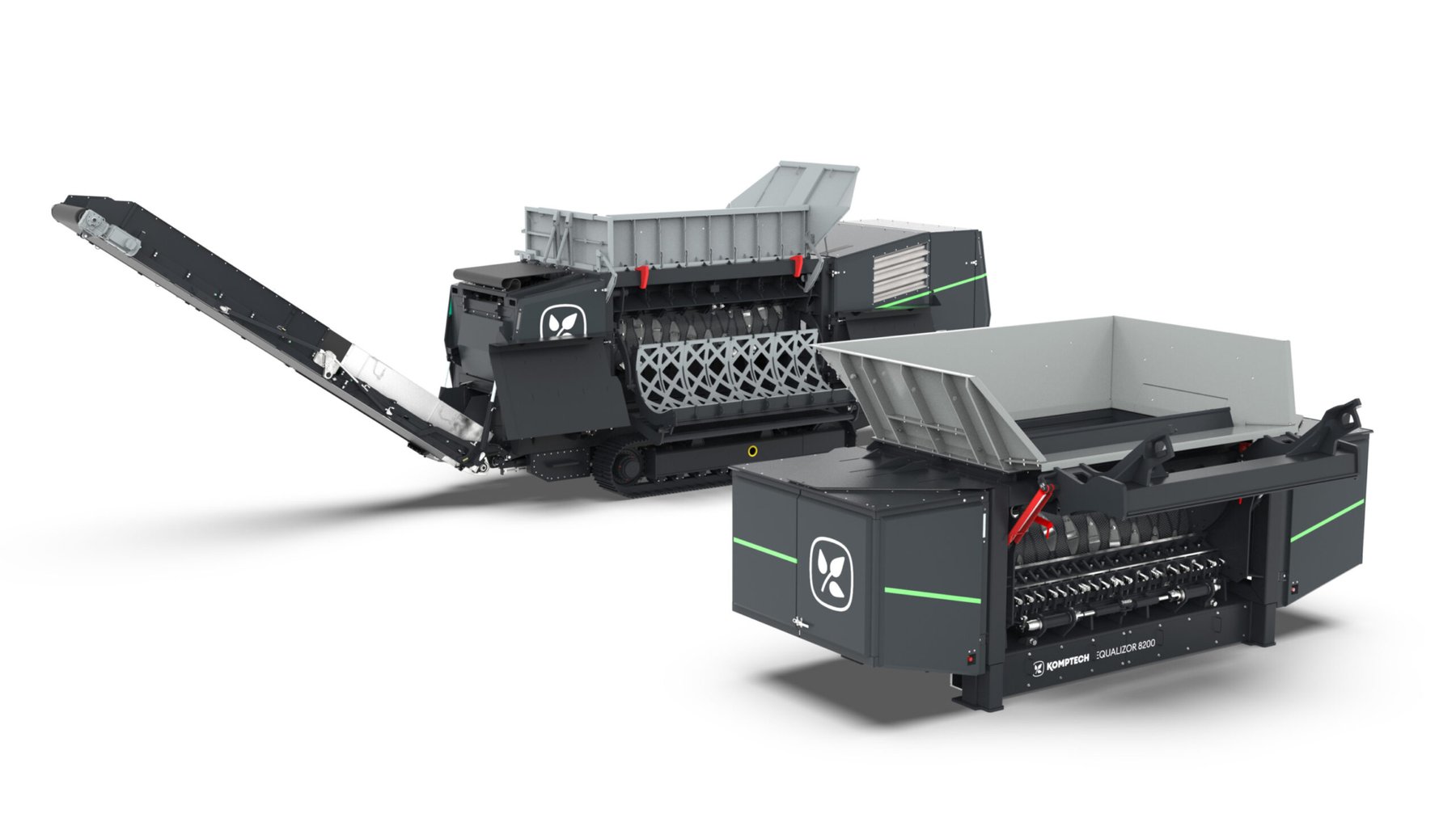 Trailer Komptech KOMPTECH