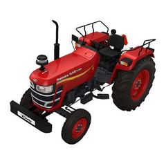 Mahindra YUVO 475 DI