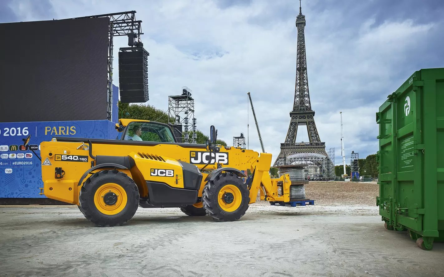 JCB 540-180