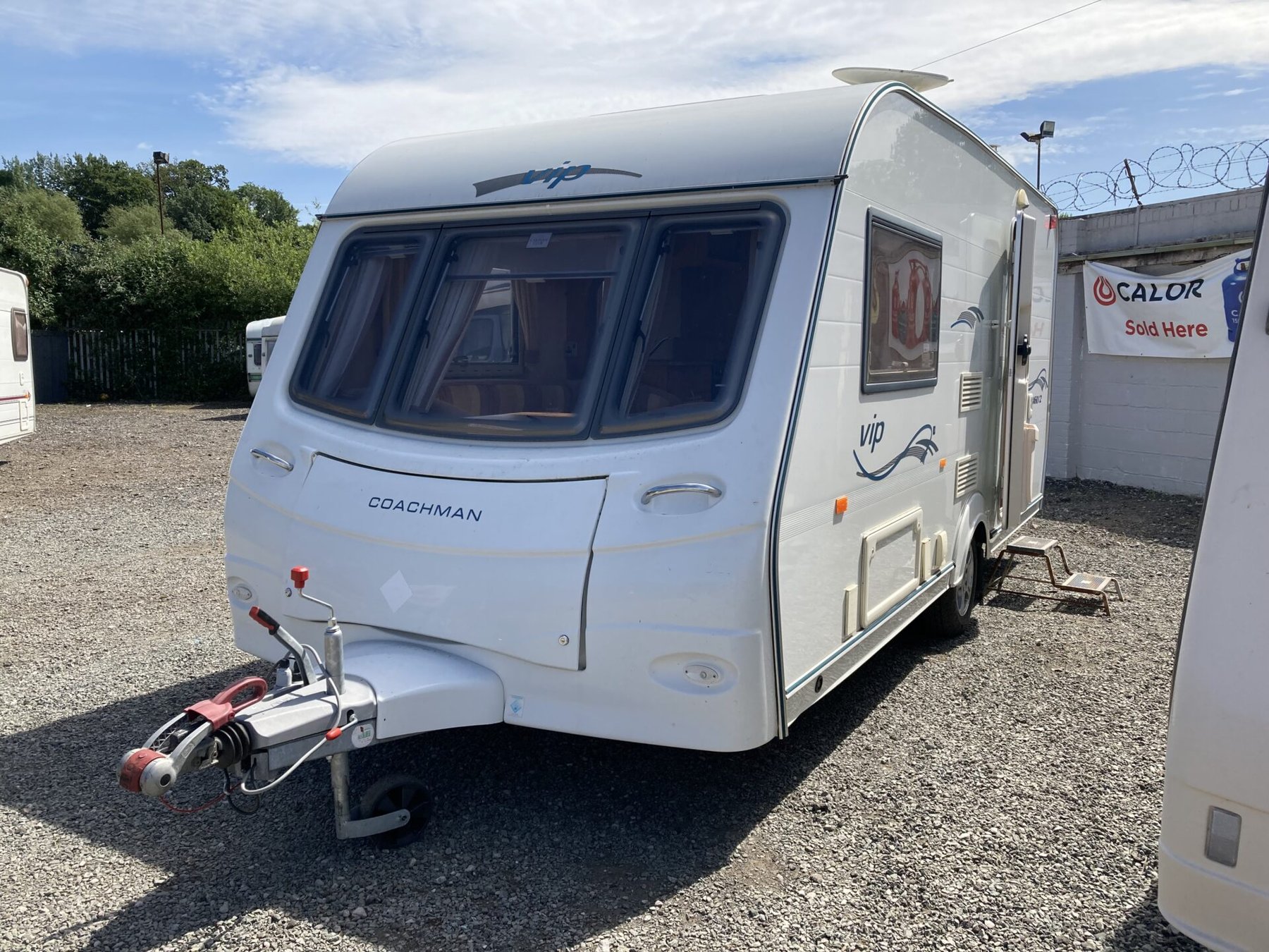 Anhänger COACHMAN CARAVANS 460 VIP