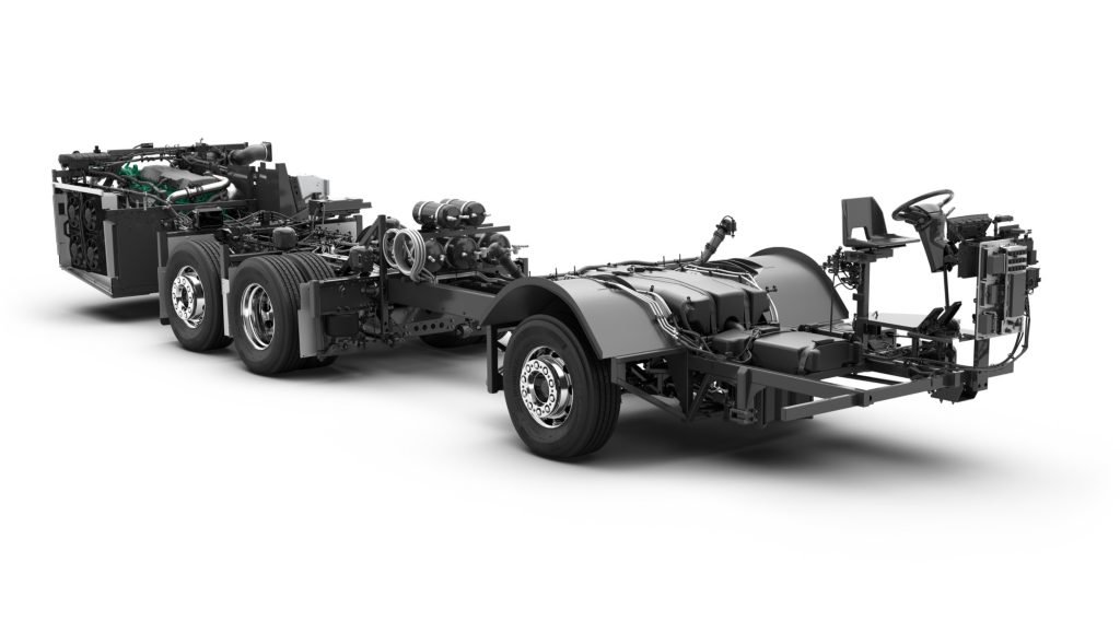 Lastwagen Volvo 13 84R
