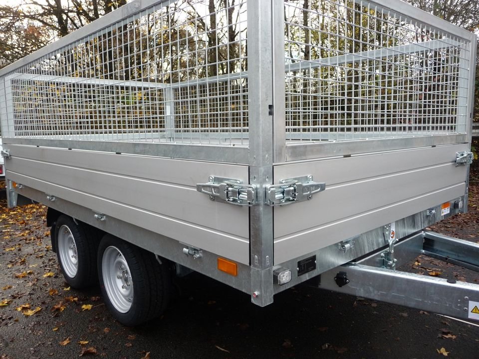 Trailer Gs OTIC-120-2700 K