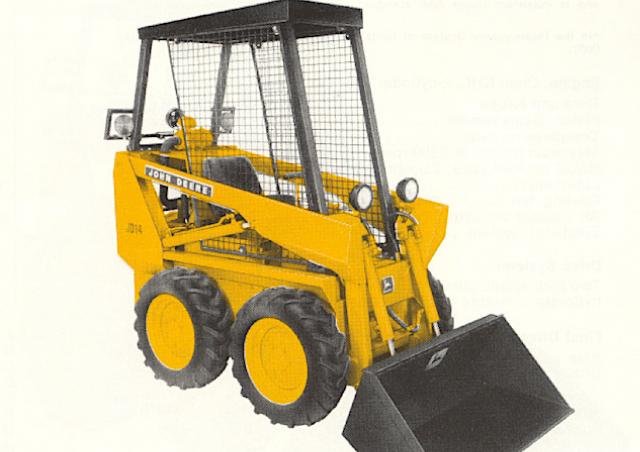 John Deere JD14