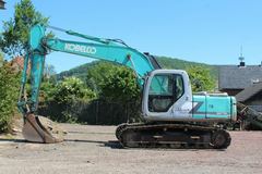 Kobelco SK170 LC