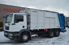 MAN 26.290 6X2-4 BL