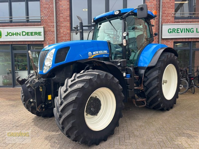 Tractor New Holland T7.250