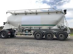Spitzer Eurovrac Anhänger