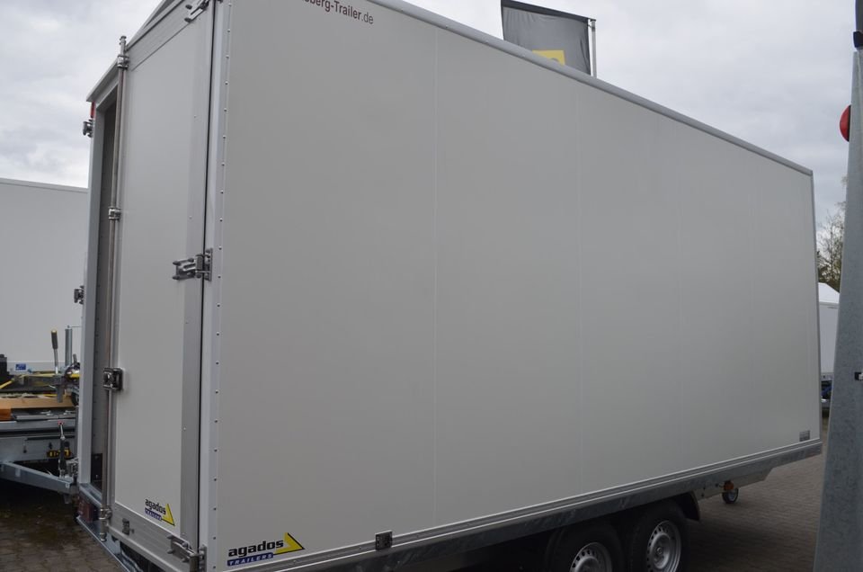 Trailer Bunk BU3500ZW