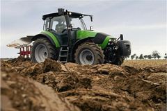 Deutz-Fahr AGROTRON K 430 DCR