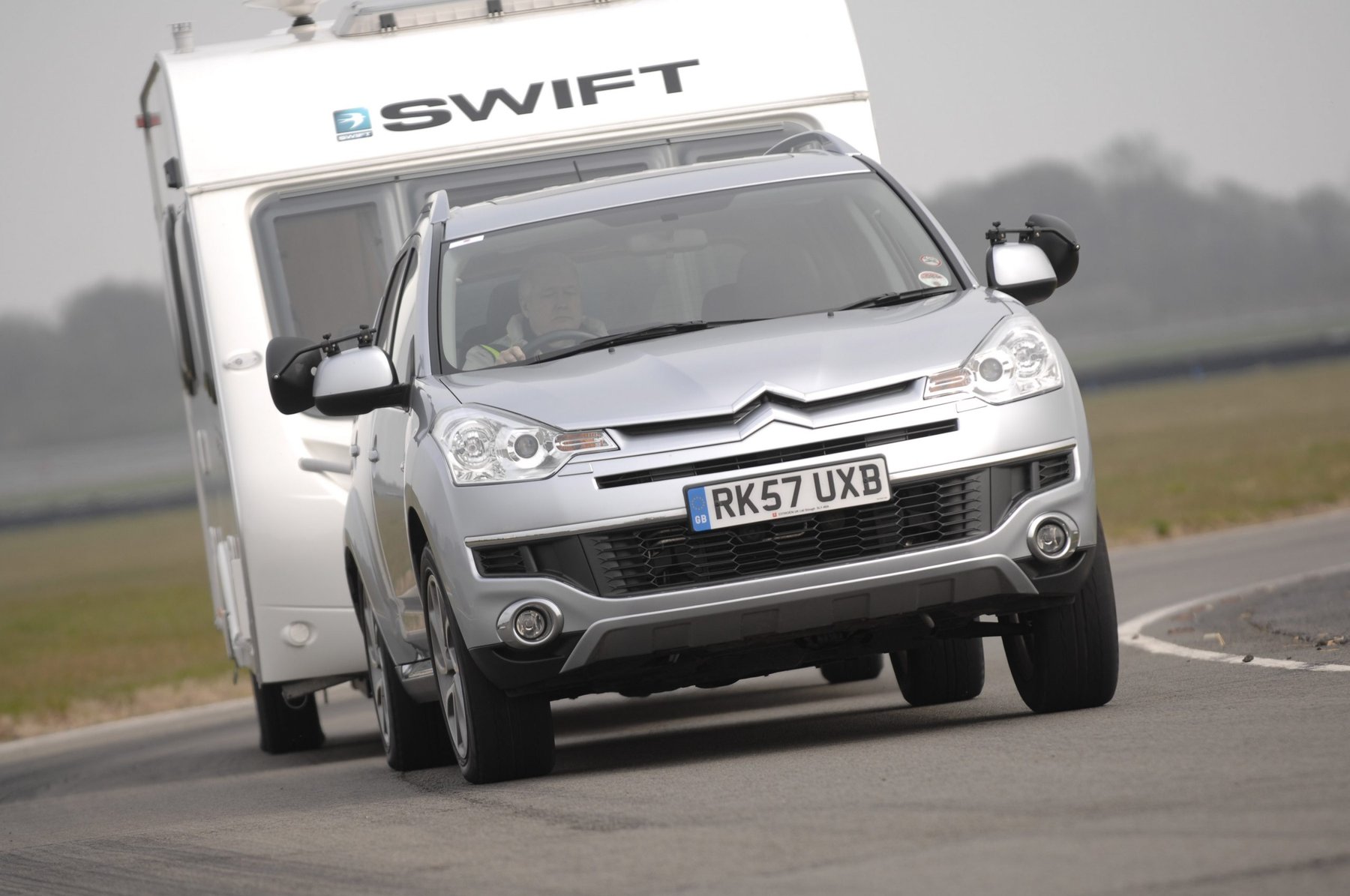 Van Citroën C-CROSSER VAN 2.2HDIF