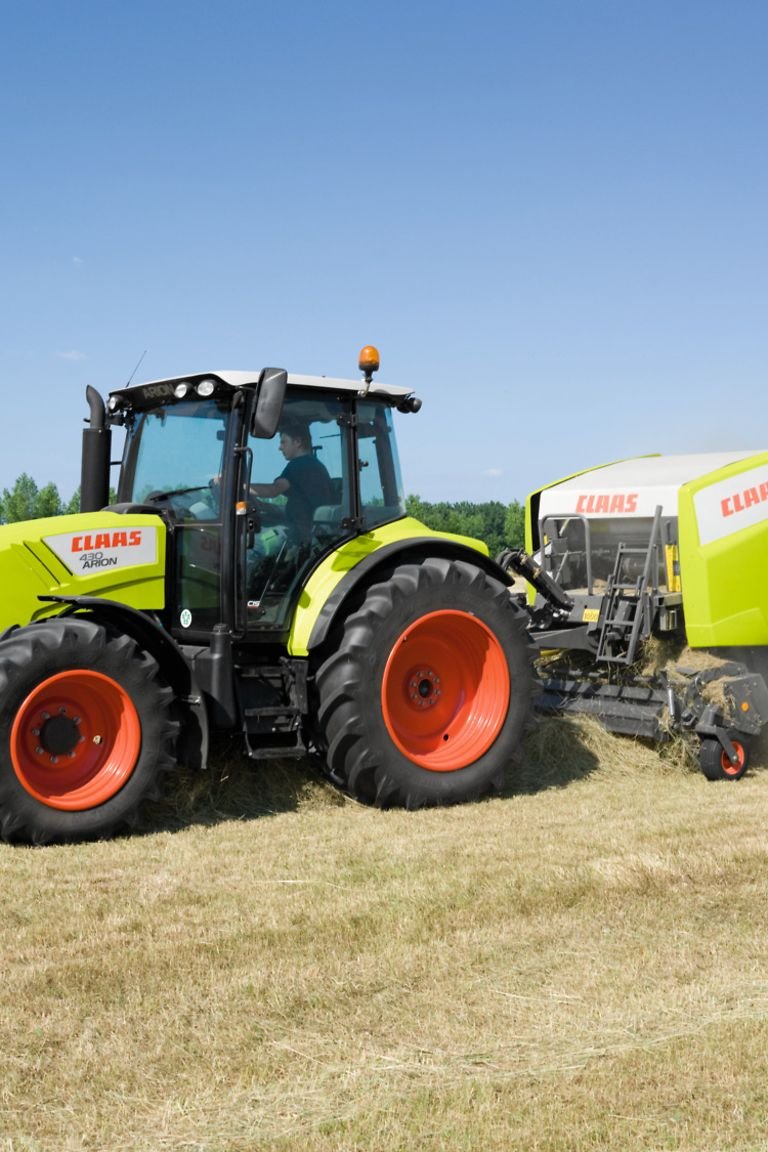 Heavy-duty on-road engines International A430MT