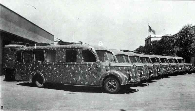 Buses & coaches Alfa Romeo Romeo