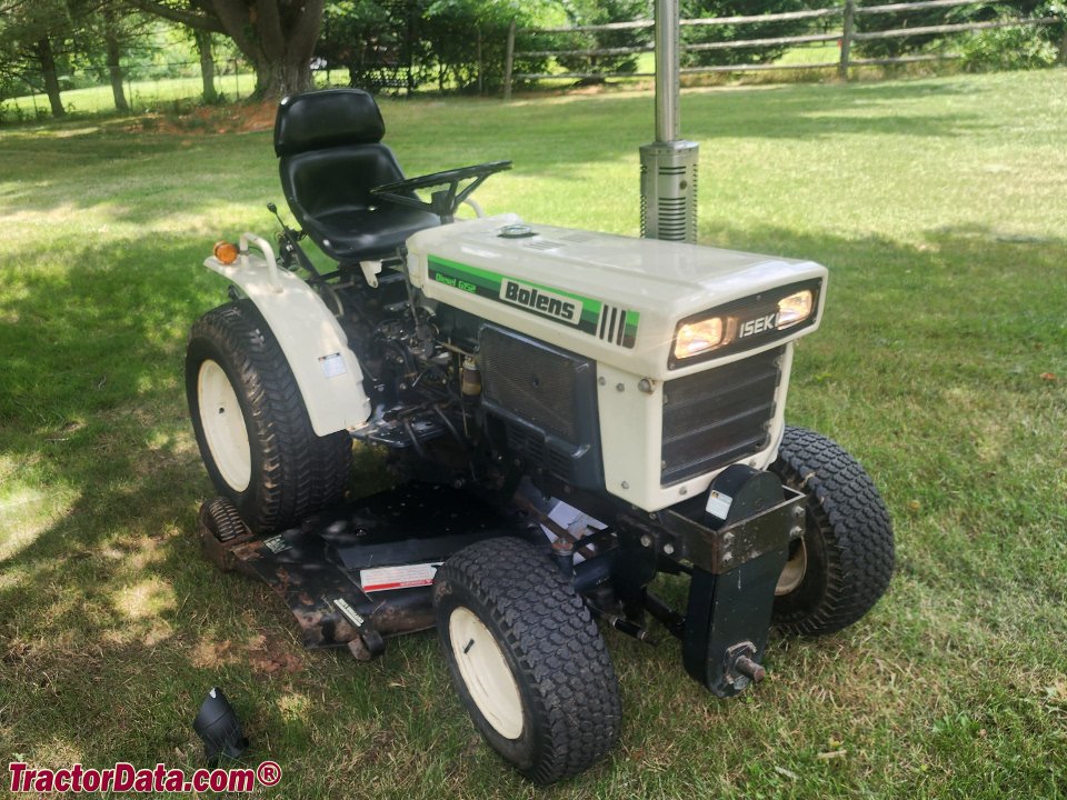 Ride-on mowers Bolens 3211G