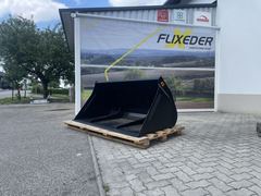 Quicke / Ålö VL+ Bucket 220 BoH M24