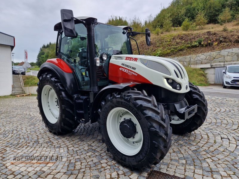 Traktor Steyr 4100 Expert