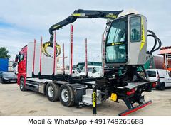 Wvt TGS 42.400 8X4/6BH