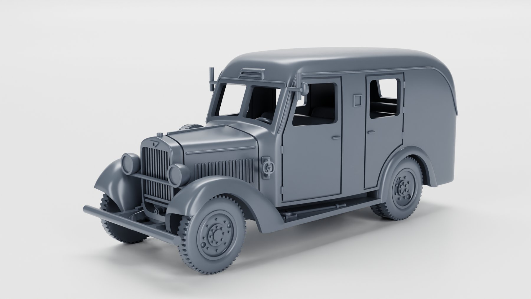 Military & special vehicles Pzinż Fiat 618