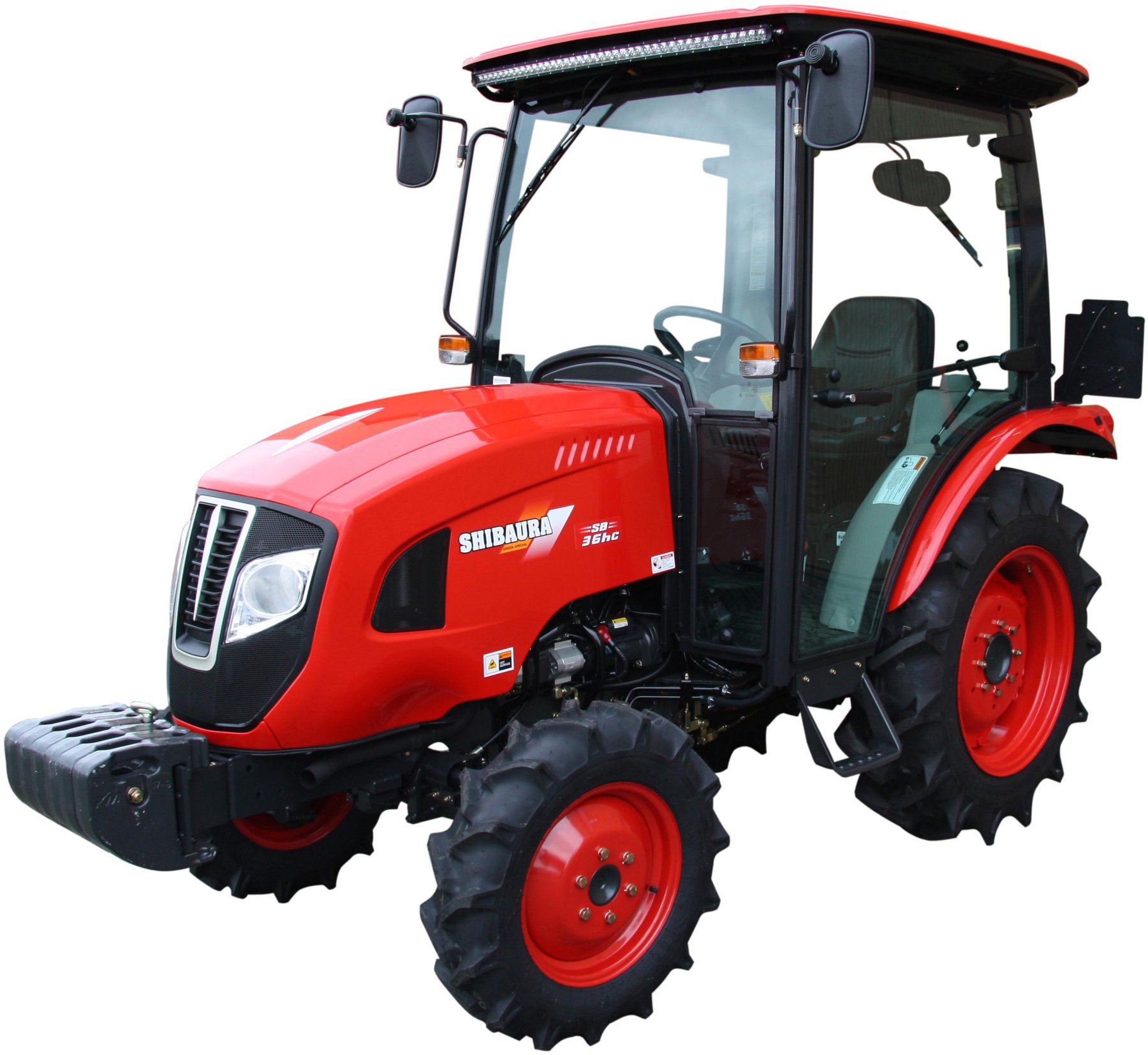Tractor Shibaura SB 47