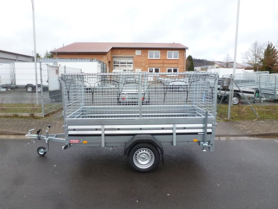 Trailer Gs OSB-120-2800