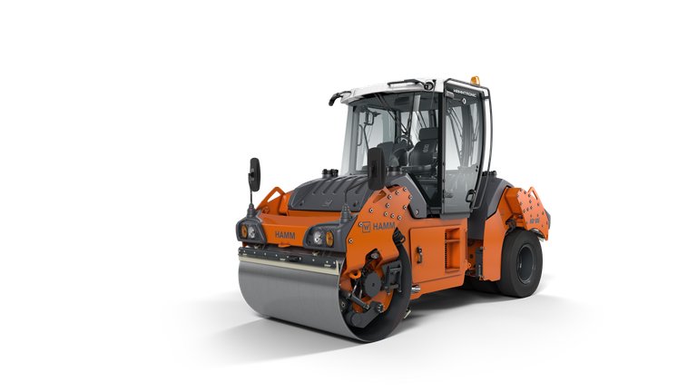 Hamm HD PLUS 80i OT