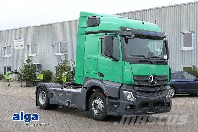 Truck Mercedes Benz 1836L