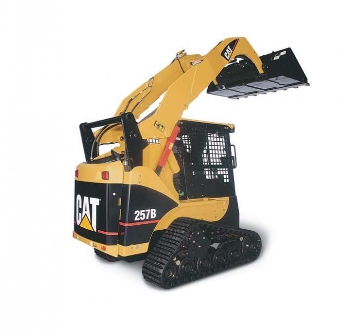 Caterpillar 257B Series 3