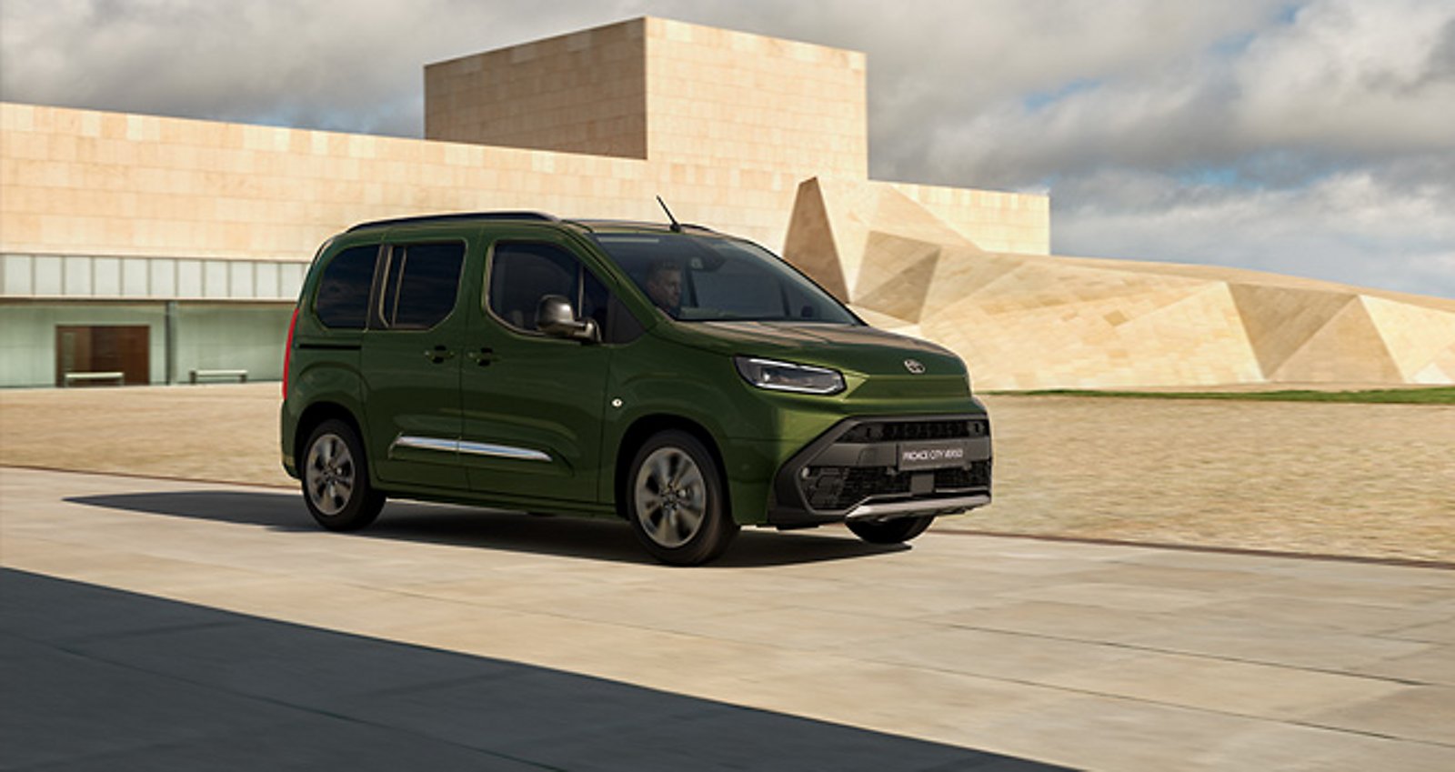 Van Toyota PROACE CITY VERSO