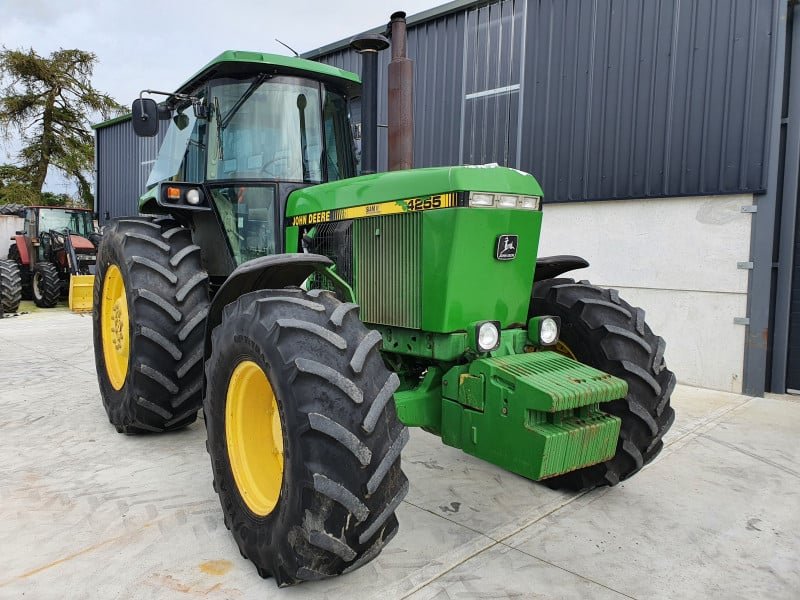 Tractor John Deere 4255-4X4