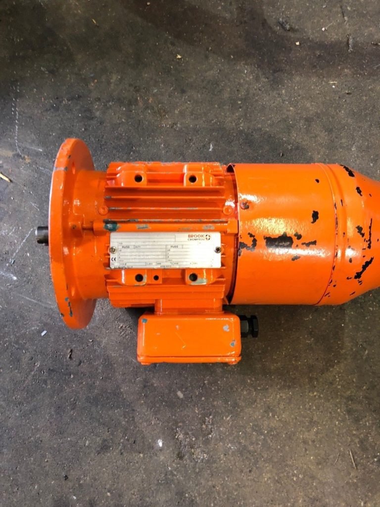 Electric motor Ceg Brook Crompton W-DA180LM - 6P