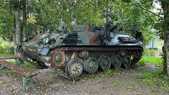 Saurer 4CM