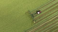 Krone Vendro 620 Highland