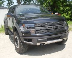 Ford F 150 RAPTOR CREW CAP