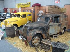 Renault DAUPHINOISE FOURGONNETTE
