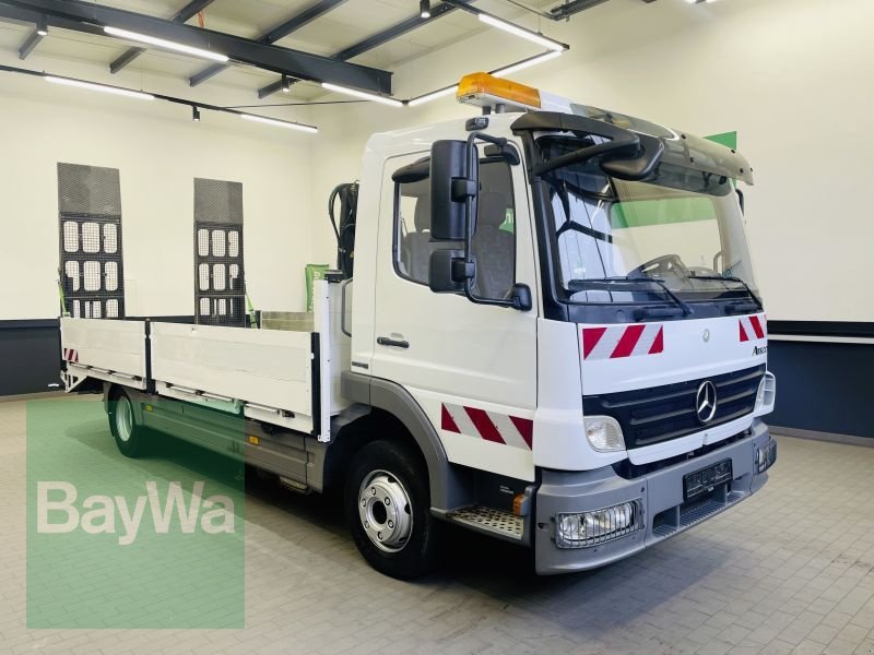 Truck Mercedes Benz ATEGO 924 L