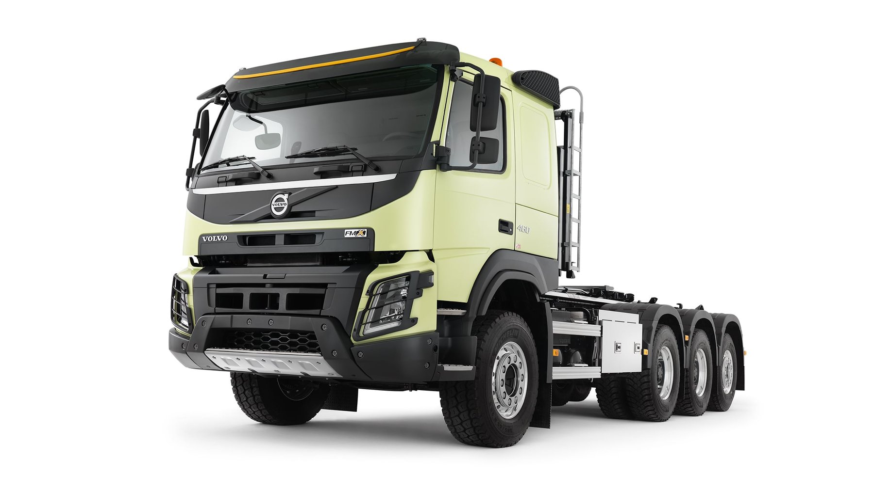Truck Volvo FMX 420 10X4