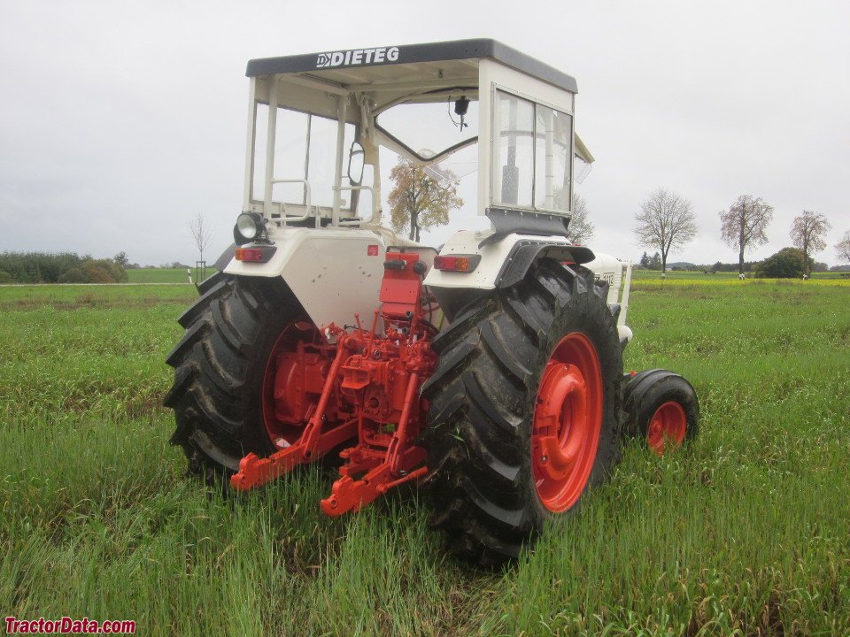 Traktor David Brown 1412