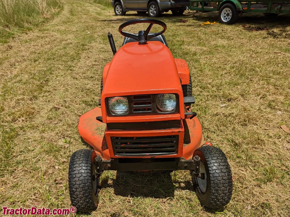 Ride-on mowers Ariens YT1032