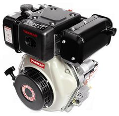 Yanmar L-W Series