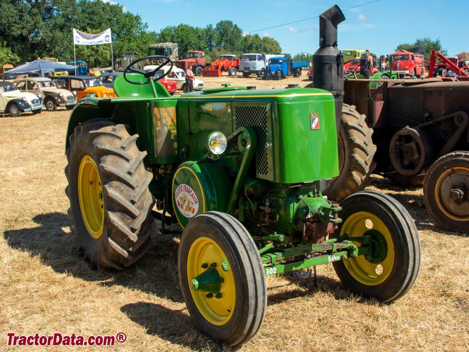 Tractor Sfv 302