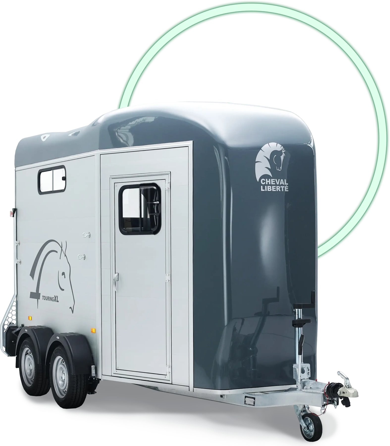 Trailer Cheval Liberte CARGO 1600 PULLMAN XL