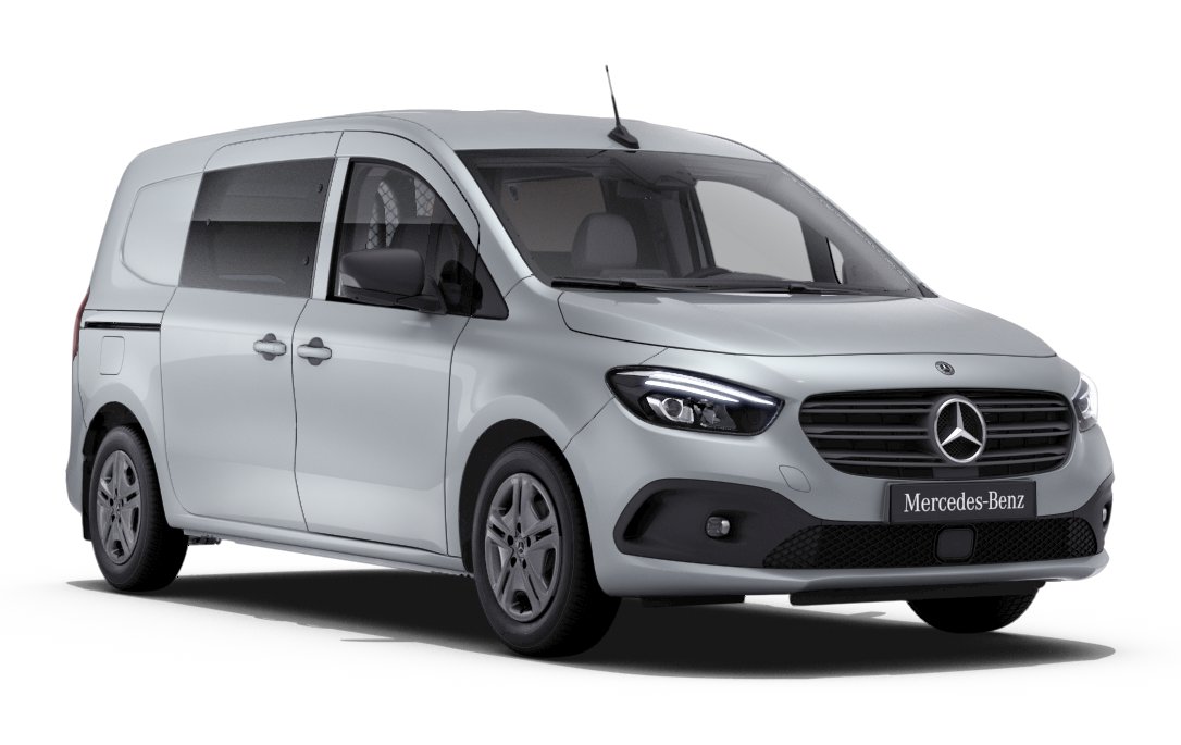 Van Mercedes Benz 112 COI
