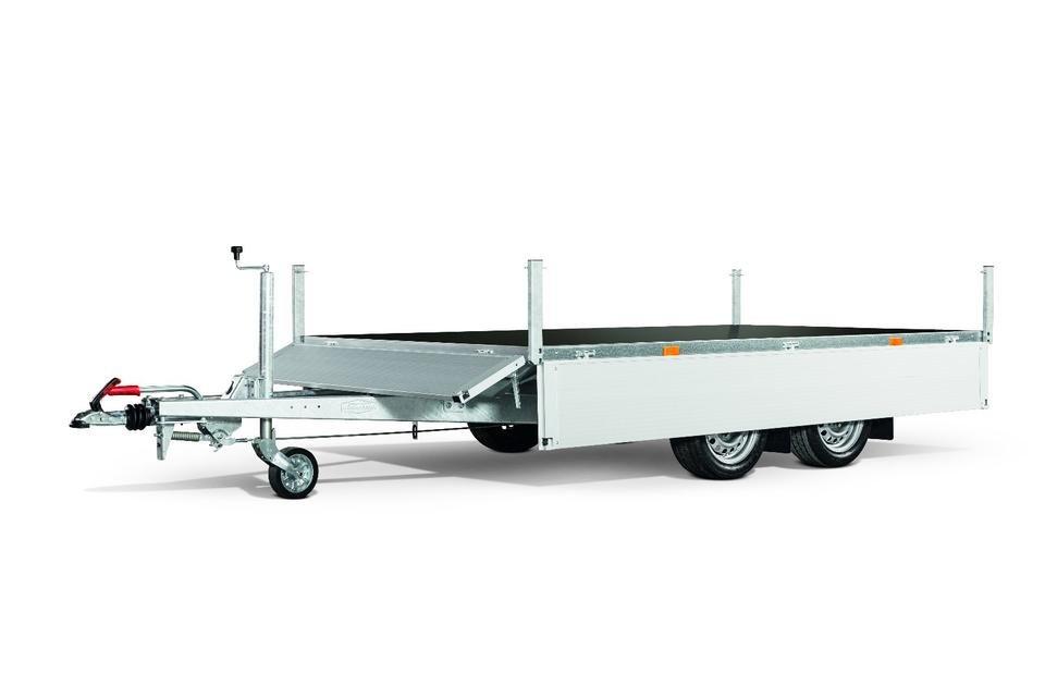 Trailer Ku Ko 12.2M/1650