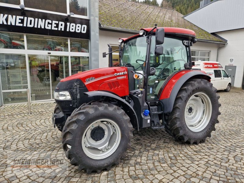 Tractor Case IH Farmall 100N Narrow 4WD
