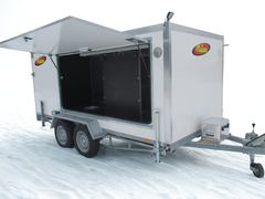 Majava M 2050 J 2 AKS UMPIKORIVAUNU