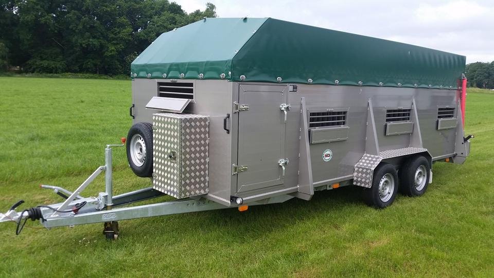 Trailer Baos BVA355519