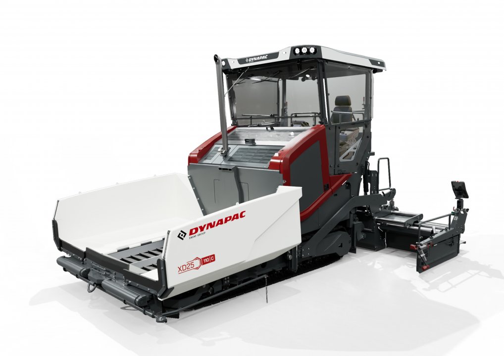 Dynapac XD25 80C e