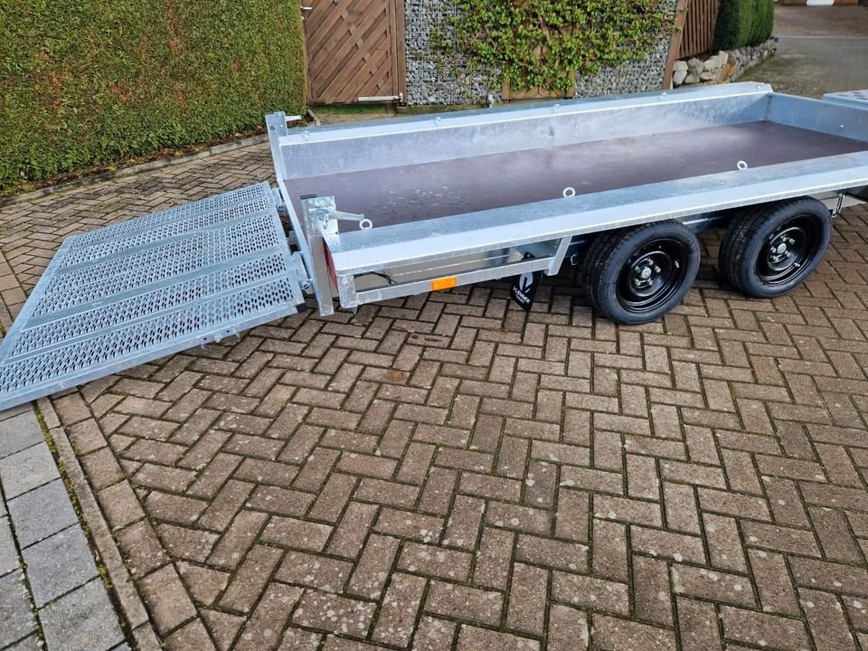 Trailer Orbons G.O 3,5-3M