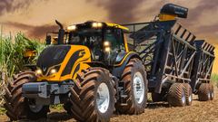 Valtra 600F